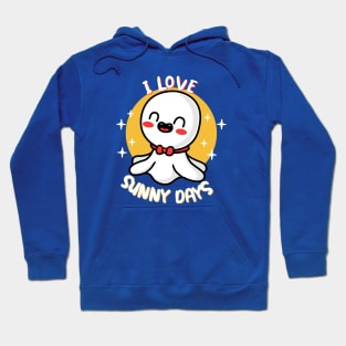 I love sunny days Hoodie